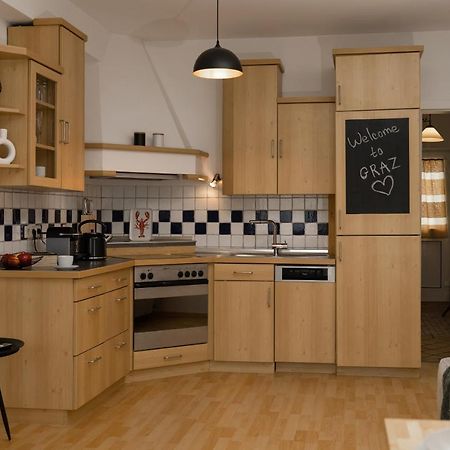Fresh Apartment With Terrace + Free Parking Graz Extérieur photo