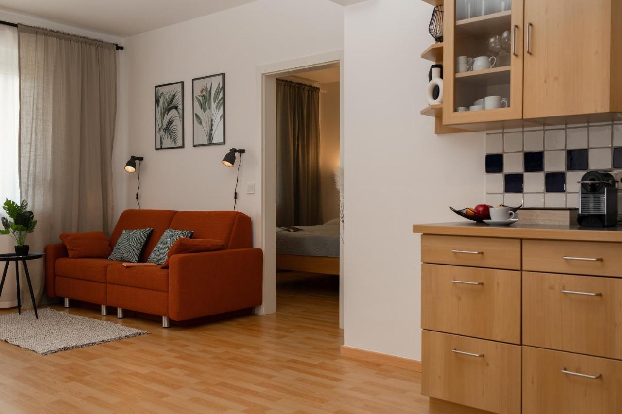 Fresh Apartment With Terrace + Free Parking Graz Extérieur photo