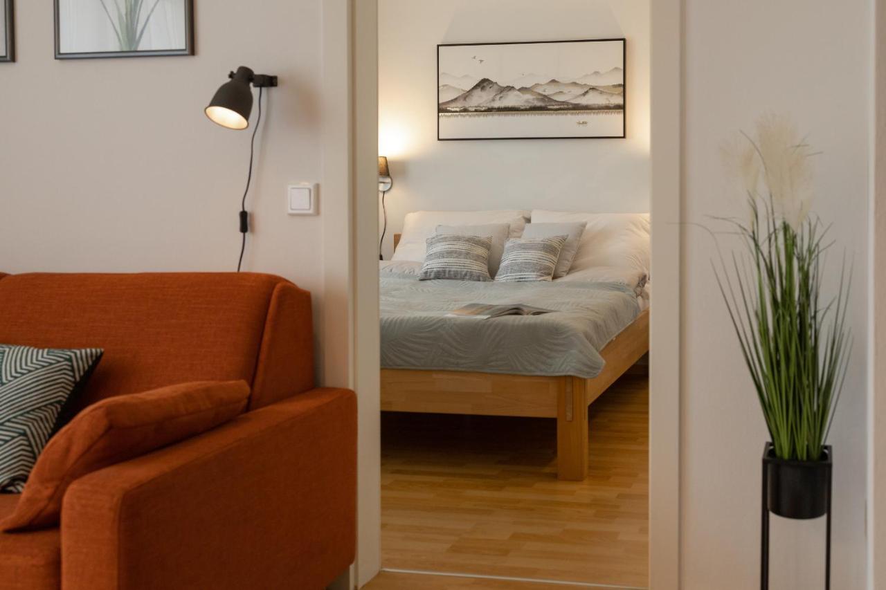 Fresh Apartment With Terrace + Free Parking Graz Extérieur photo