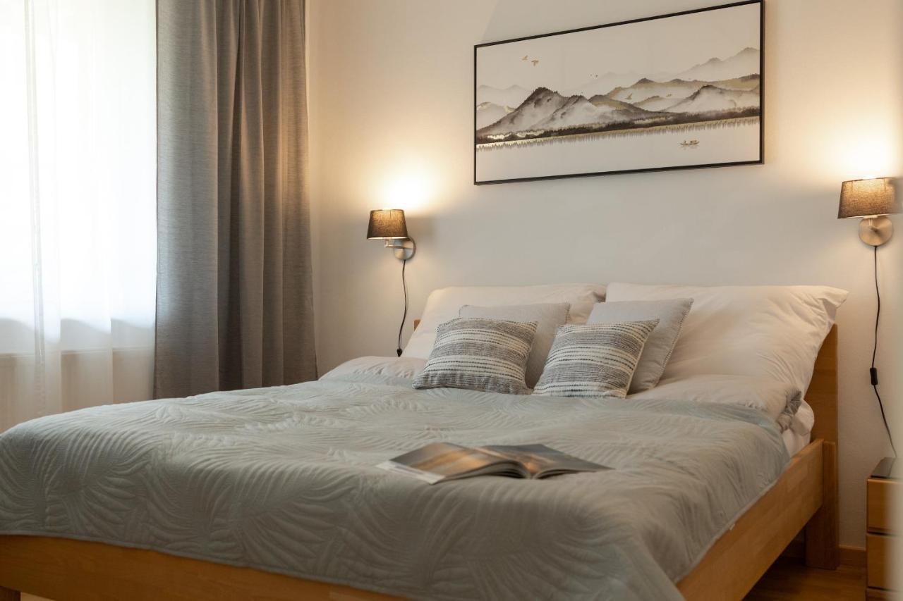 Fresh Apartment With Terrace + Free Parking Graz Extérieur photo