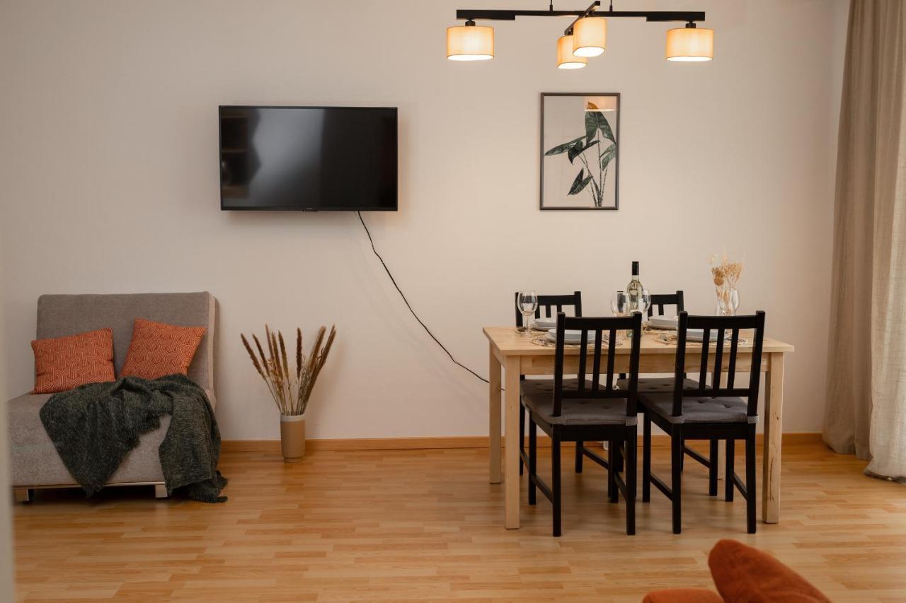 Fresh Apartment With Terrace + Free Parking Graz Extérieur photo